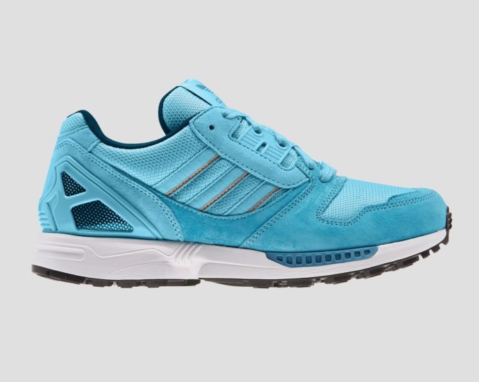 ZX 8000 W Blue Glow