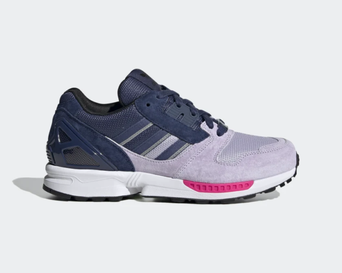 zx 8000 w PURPLE TINT