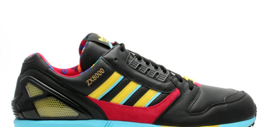 ZX 8000 I Want I Can