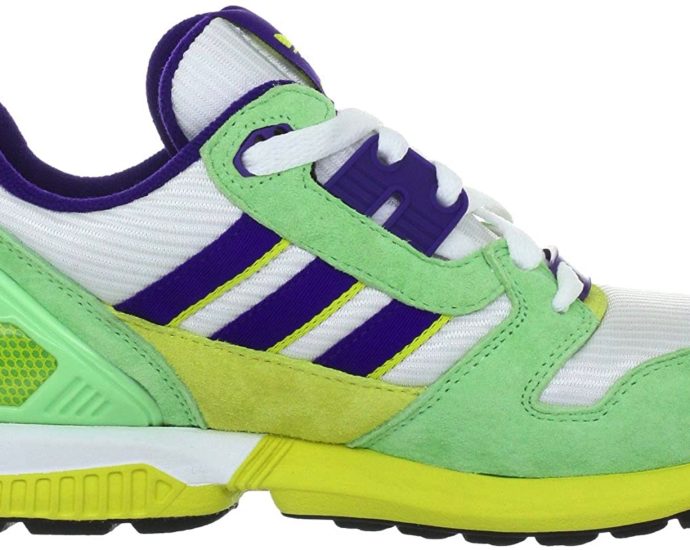 ZX 8000 super green