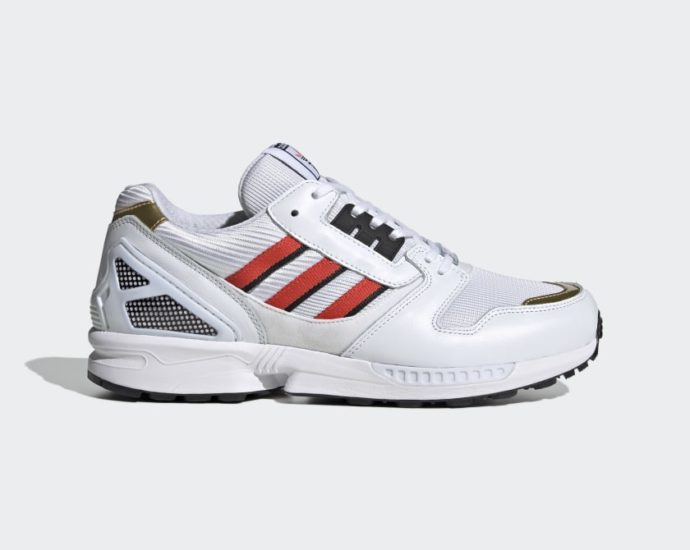 ZX 8000 Olympic