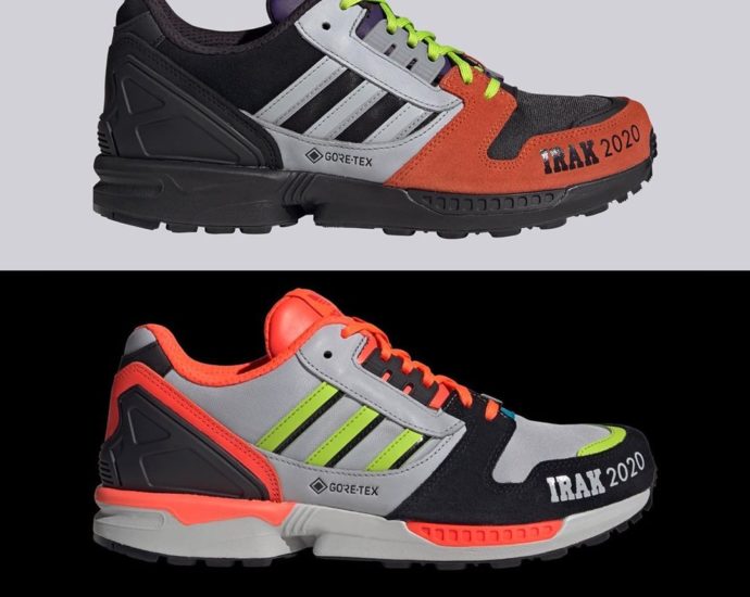 IRAK ZX 8000 GTX
