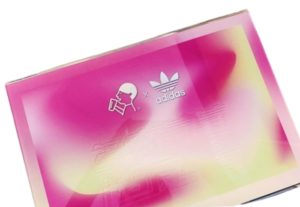 Heytea x Adidas