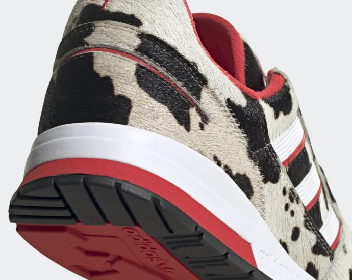 27000 Schuhe im Meer versunken ZX 420 chinesisches Neujahr