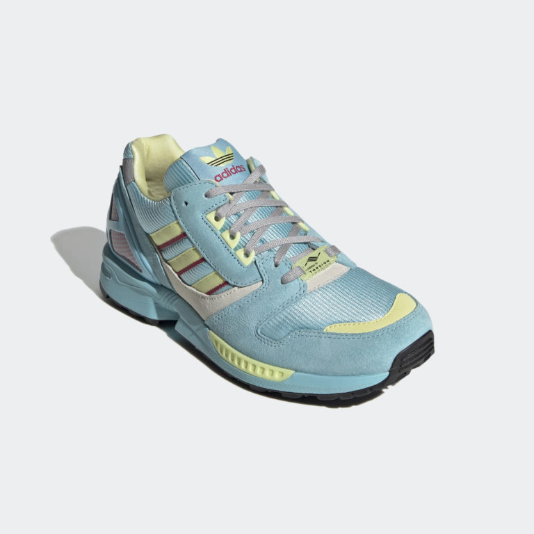 adidas ZX 8020 als ZX 8000 neu Interpretiert - FY3593 | ZX8000.de