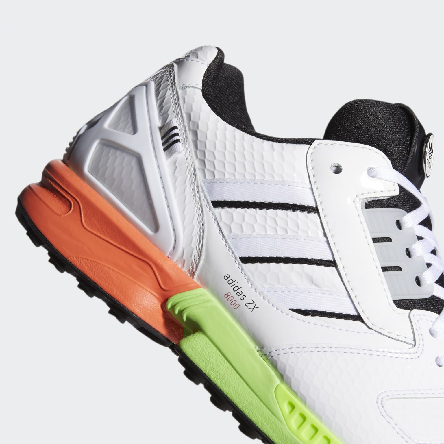 adidas ZX8000 Sakura - KirschblÃ¼te - GV7493 | ZX8000.de