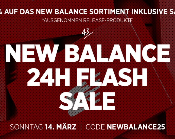 Flash Sale
