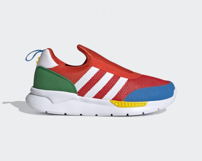 ZX 360 X LEGO
