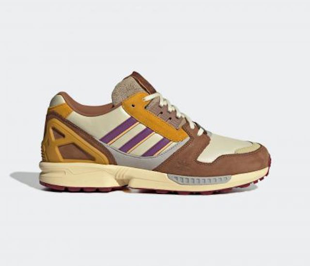 Adidas ZX 8000 x Yoyogi Kamizonocho – GW6027