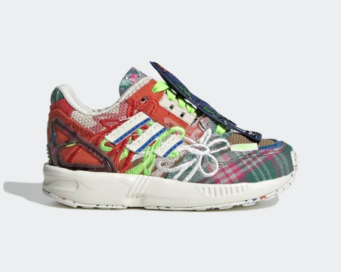 ZX 8000 SUPEREARTH SCHUH KIDS - GY5262