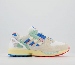 adidas x ZX 9000 Offspring London to LA Pack 2021
