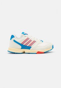 adidas ZX 1000 Frankreich offwhite active red bright blue