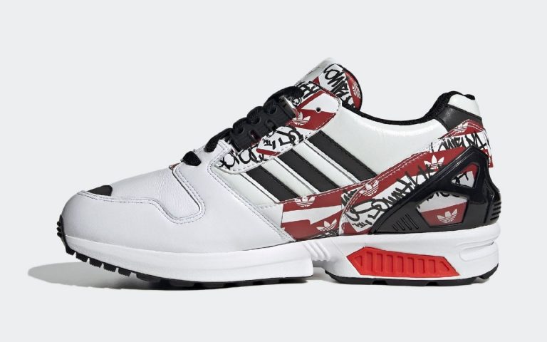 adidas x atmos ZX 8000 Graffiti - GW6028 | ZX8000.de