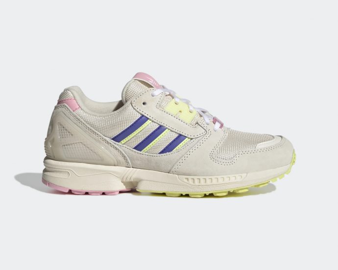 adidas ZX 8000 W Wonder White - GZ3707