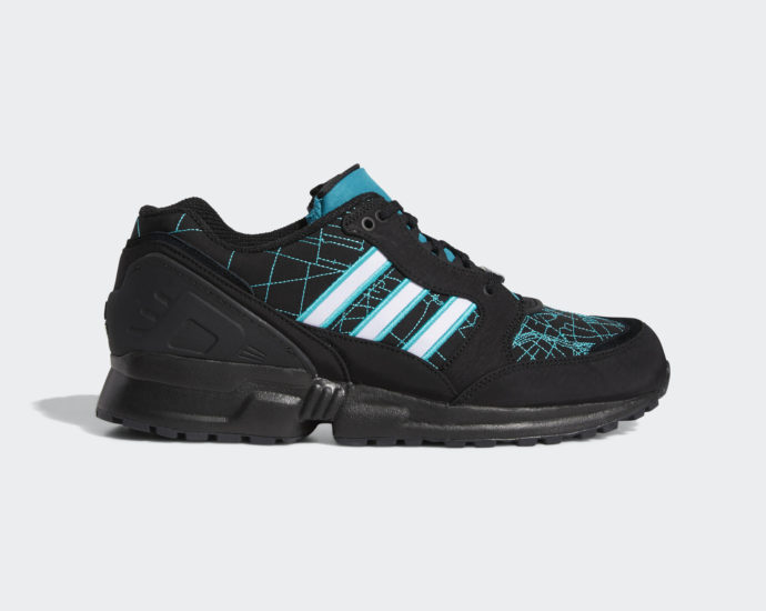 Adidas Equipment Cushion 91 RH GRN - GX2610