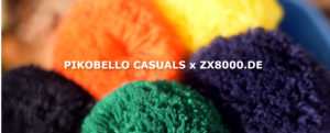 Pikobello Casuals x ZX8000.DE