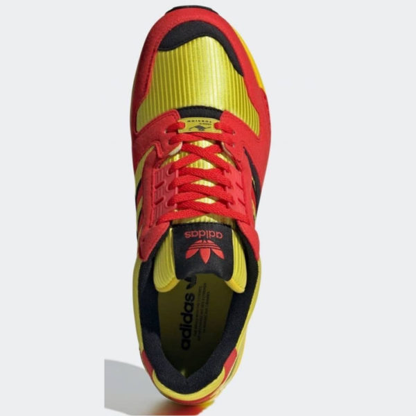 adidas ZX 8000 SUN LIGHT POPPY 2022 | ZX8000.de
