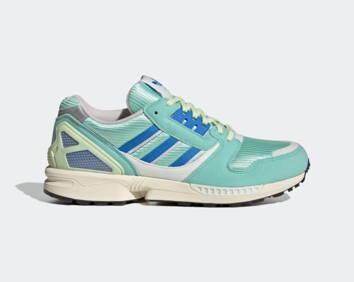adidas ZX 8000 Almost Lime - GV8270